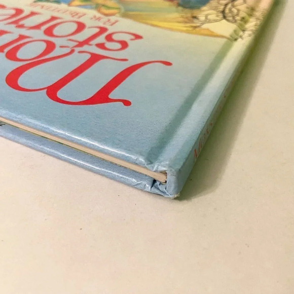 Vintage 1987 Monster Stories for Bedtime Jane Launchbury Award Publication - Picture 5 of 16